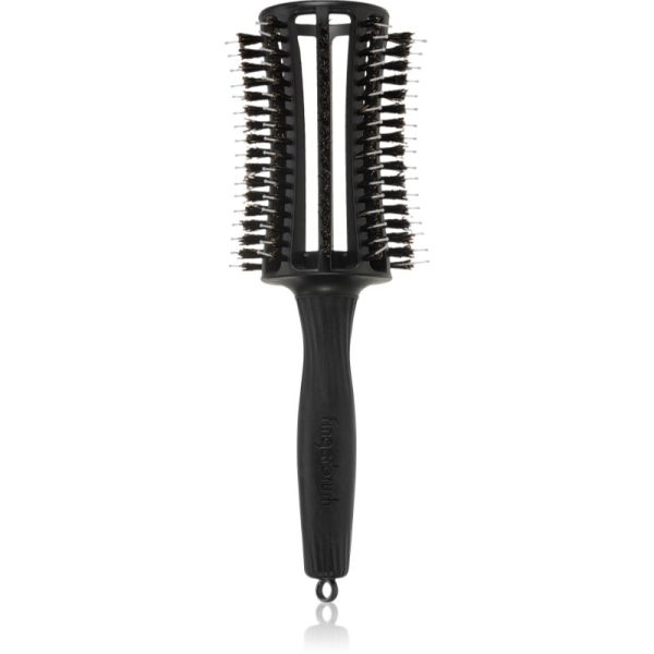 Olivia Garden Fingerbrush Round perie cu ventilatie diametru 48 mm-ro