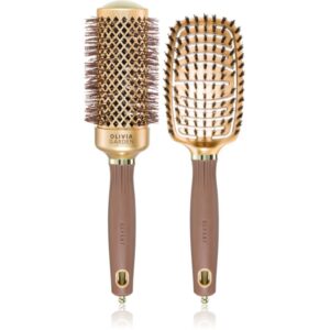 Olivia Garden NanoThermic Set set cadou pentru păr-Țena