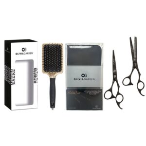Olivia Garden SilkCut set cadou pentru păr-ro