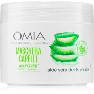 Omia Laboratories Aloe Vera del Salento Masca hidratanta par 250 ml-ro