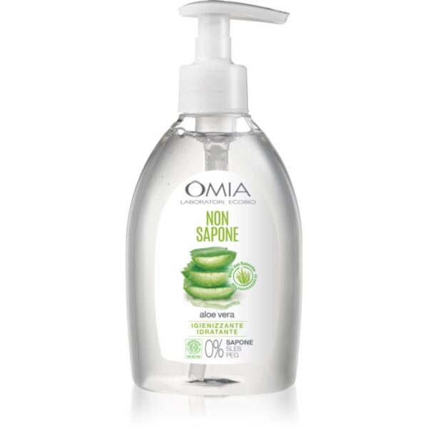 Omia Laboratories Aloe Vera del Salento Săpun lichid pentru mâini 300 ml-ro