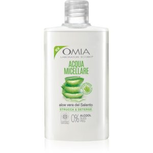 Omia Laboratories Aloe Vera del Salento apa micelara hidratanta cu aloe vera 400 ml-Țena