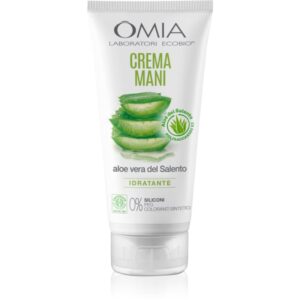 Omia Laboratories Aloe Vera del Salento crema de maini hidratanta cu aloe vera 75 ml-Țena