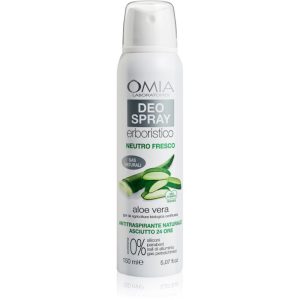Omia Laboratories Aloe Vera del Salento deodorant spray 150 ml-ro