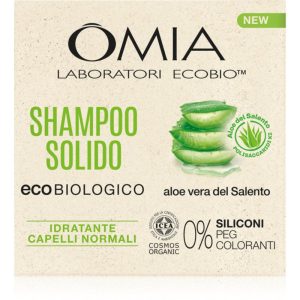 Omia Laboratories Aloe Vera del Salento șampon solid 50 g-ro
