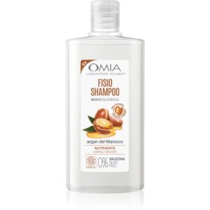 Omia Laboratories Argan del Marocco Șampon nutritiv cu ulei de argan marocan 200 ml-Țena