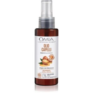 Omia Laboratories Argan del Marocco Ulei nutritiv pentru păr cu ulei de argan 100 ml-ro
