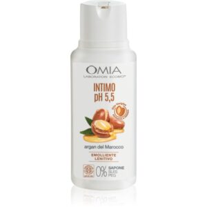 Omia Laboratories Argan del Marocco gel pentru igiena intima 250 ml-ro