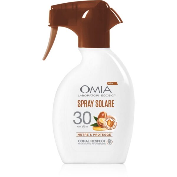 Omia Laboratories Argan del Marocco spray solar SPF 30 200 ml-Țena
