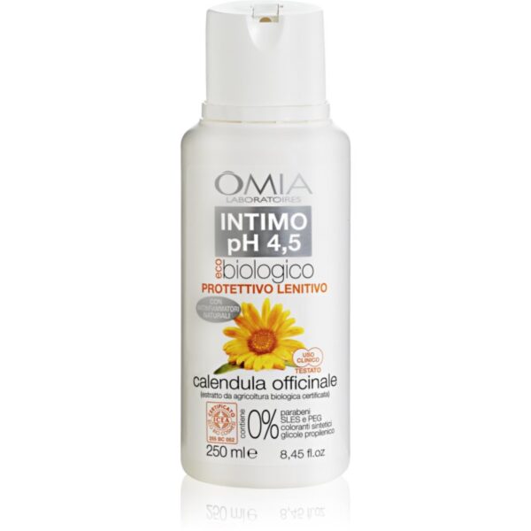 Omia Laboratories Calendula Officinale gel pentru igiena intima 250 ml-ro