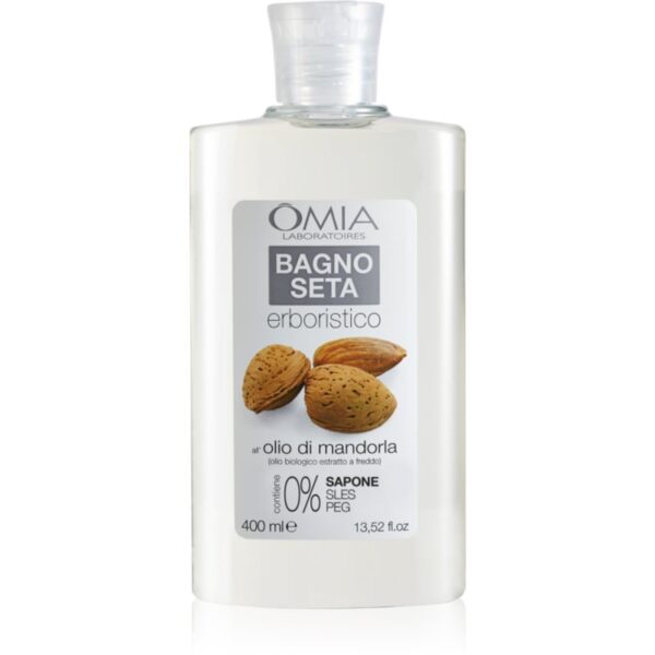 Omia Laboratories Olio di Mandorla produse pentru baie cu ulei de migdale 400 ml-ro