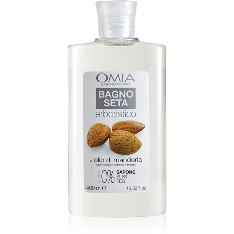 Omia Laboratories Olio di Mandorla produse pentru baie cu ulei de migdale 400 ml-ro
