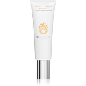 Omorovicza Complexion Perfector crema hidratanta si tonifianta SPF 20 culoare Dark 50 ml-ro