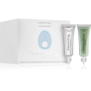 Omorovicza Copper Peel exfoliant iluminator 16x8 ml-Țena