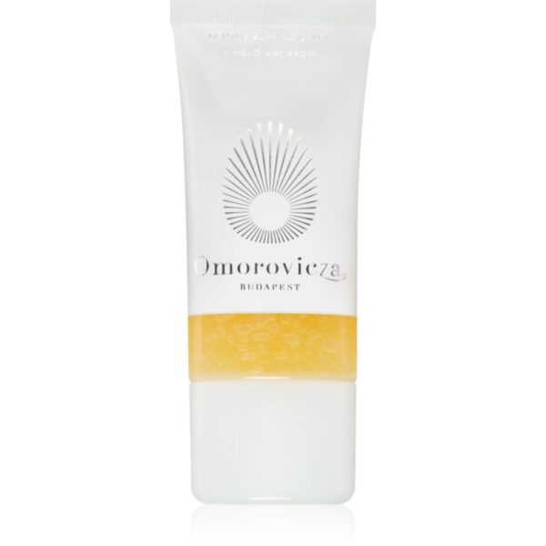 Omorovicza Gentle Buffing Gelée gel exfoliant pentru ten obosit 30 ml-ro