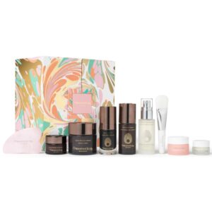 Omorovicza Gold Cabinet Collection set cadou pentru fermitatea pielii-Țena