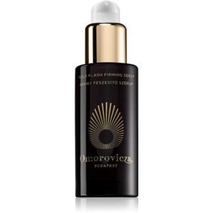Omorovicza Gold Flash Firming Serum Ser facial pentru fermitate cu aur 30 ml-Țena