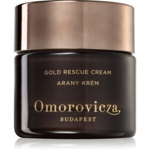 Omorovicza Gold Rescue Cream crema regeneratoare anti-imbatranire pentru piele uscata si sensibila 50 ml-ro