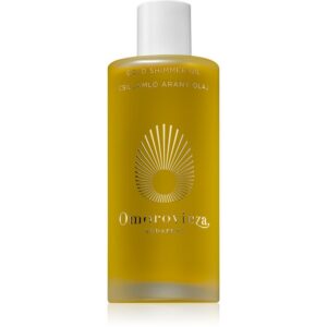 Omorovicza Gold Shimmer Oil ulei de corp hranitor cu aur 100 ml-Țena