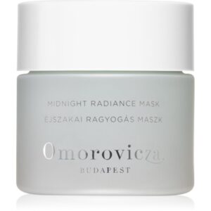 Omorovicza Hydro-Mineral Midnight Radiance Mask masca gel pentru o piele mai luminoasa 50 ml-ro