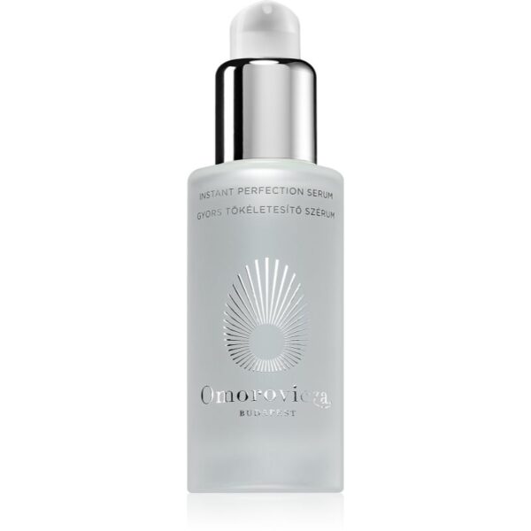 Omorovicza Instant Perfection Serum ser de infrumusetare pentru ten obosit 30 ml-ro