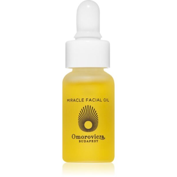 Omorovicza Miracle Facial Oil ulei pentru iluminarea tenului 5 ml-ro