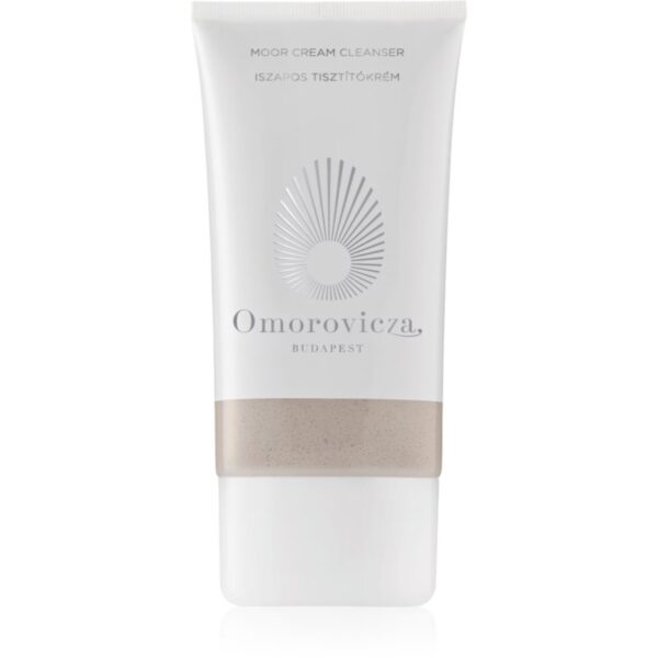 Omorovicza Moor Mud Cream Cleanser cremă ditoxifiantă de curățare 150 ml-Țena