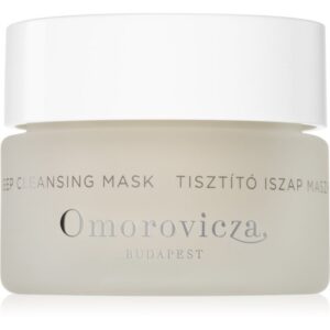 Omorovicza Moor Mud Deep Cleansing Mask masca pentru curatare profunda 15 ml-ro