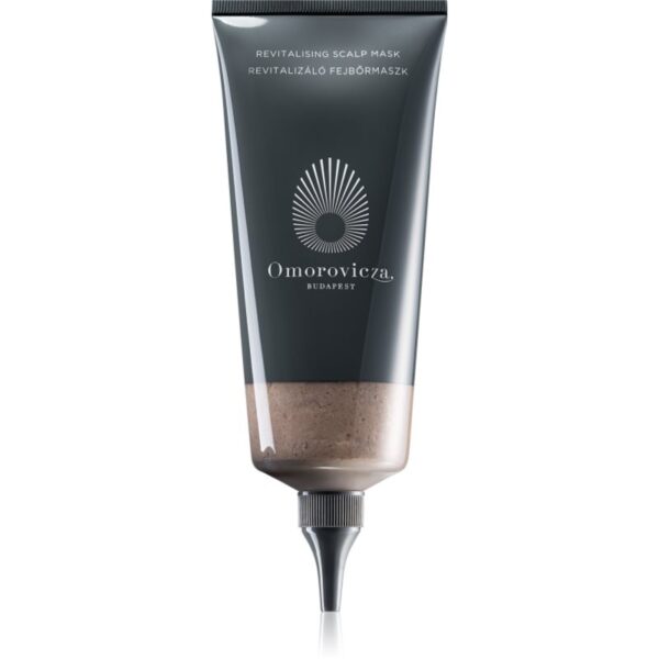 Omorovicza Moor Mud Revitalising Scalp Mask masca pentru un scalp sanatos 200 ml-ro