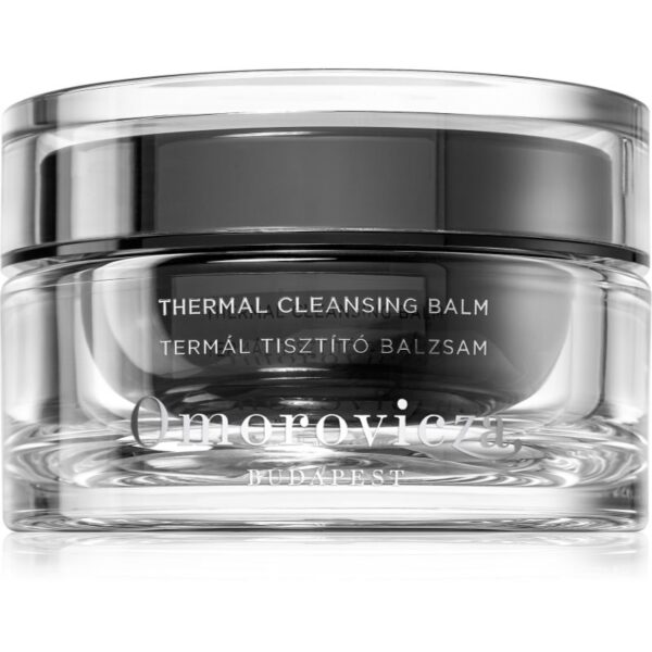 Omorovicza Moor Mud Thermal Cleansing Balm balsam de curatare 100 ml-ro