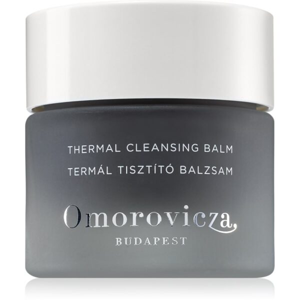 Omorovicza Moor Mud Thermal Cleansing Balm balsam de curatare 50 ml-Țena