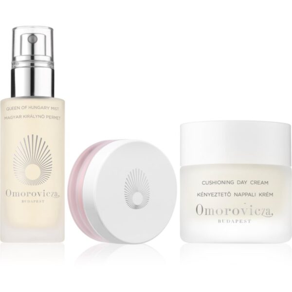 Omorovicza Perfect Trio Set îngrijire de lux pentru intinerirea pielii-ro