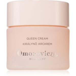 Omorovicza Queen Cream crema de zi pentru restabilirea fermitatii cu efect matifiant 50 ml-ro