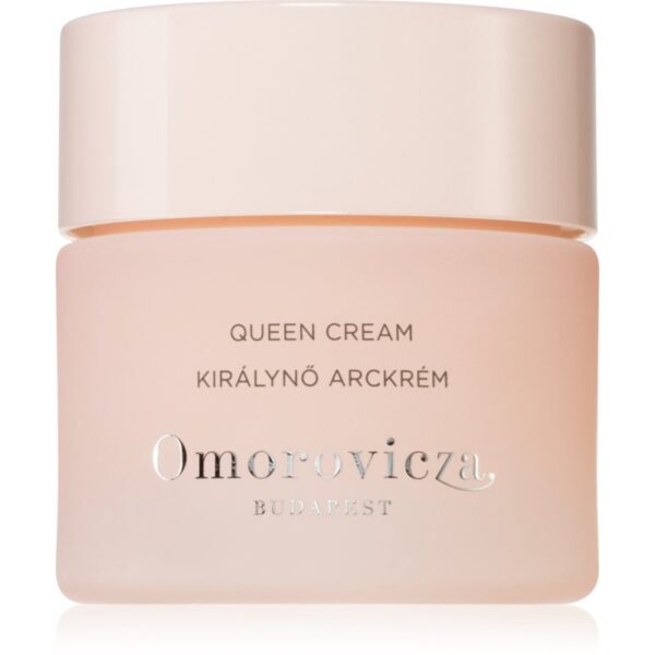 Omorovicza Queen Cream crema de zi pentru restabilirea fermitatii cu efect matifiant 50 ml-ro