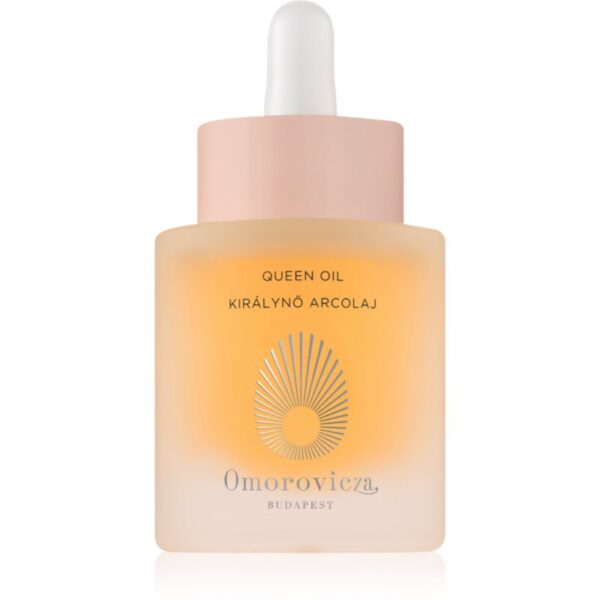 Omorovicza Queen Oil ulei hrănitor pentru regenerare 30 ml-ro