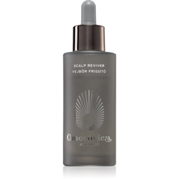 Omorovicza Scalp Reviver tonic revitalizant pentru par si scalp 50 ml-ro