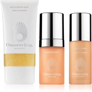 Omorovicza Secret to Radiant Skin îngrijire de lux pentru ten obosit-ro