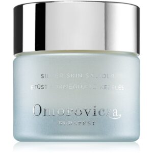 Omorovicza Silver Skin Saviour masca de fata pentru curatare pentru pielea problematica 50 ml-Țena
