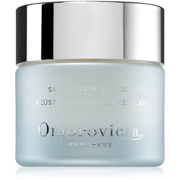 Omorovicza Silver Skin Saviour masca de fata pentru curatare pentru pielea problematica 50 ml-Țena