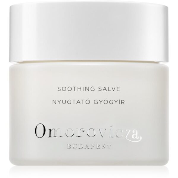 Omorovicza Soothing Salve unguent calmant pentru piele 50 ml-ro