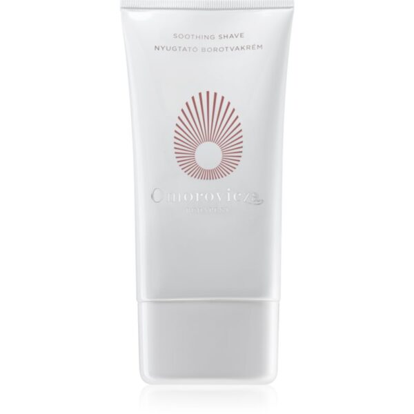 Omorovicza Soothing Shave cremă pentru bărbierit cu efect racoritor 150 ml-ro
