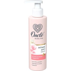 Onclé Biorganic emulsie pentru igiena intima pentru piele sensibila 200 ml-ro