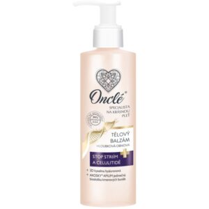Onclé Woman Balsam de corp pentru fermitate împotriva celulitei si vergeturilor 200 ml-ro