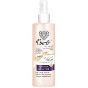 Onclé Woman ser ulei împotriva celulitei si vergeturilor 200 ml-ro