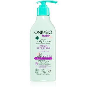 OnlyBio Baby Delicate Lotiune de corp delicata pentru nou-nascuti si copii 300 ml-ro