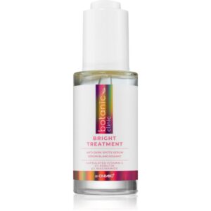 OnlyBio Botanic Clinic Bright Treatment ser facial impotriva petelor intunecate 30 ml-ro