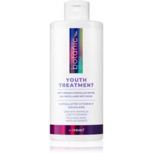 OnlyBio Botanic Clinic Youth Treatment apa cu particule micele antirid 300 ml-ro