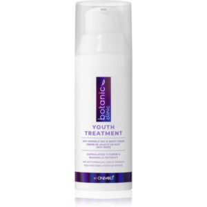OnlyBio Botanic Clinic Youth Treatment crema de zi si de noapte antirid 50 ml-ro