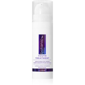 OnlyBio Botanic Clinic Youth Treatment crema pentru conturul ochilor cu efect de lifting pentru ten matur 15 ml-ro