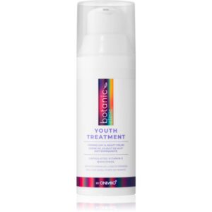 OnlyBio Botanic Clinic Youth Treatment cremă pentru fermitate de zi și de noapte 50 ml-ro